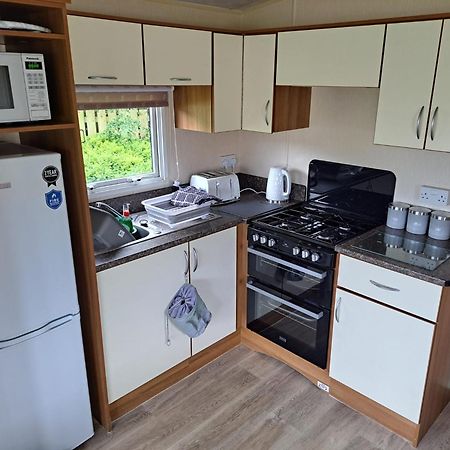 Caravan Waxholme 외부 사진