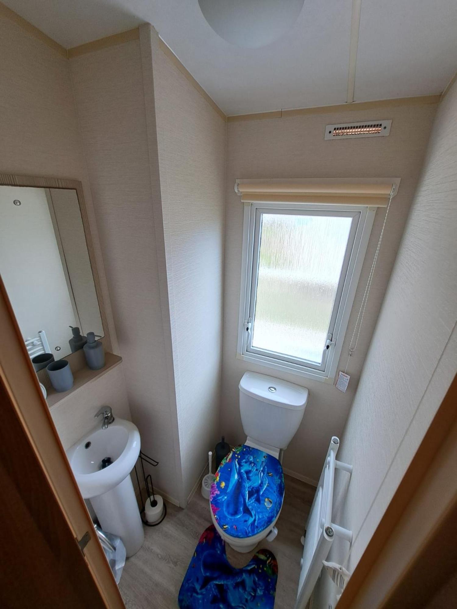 Caravan Waxholme 외부 사진